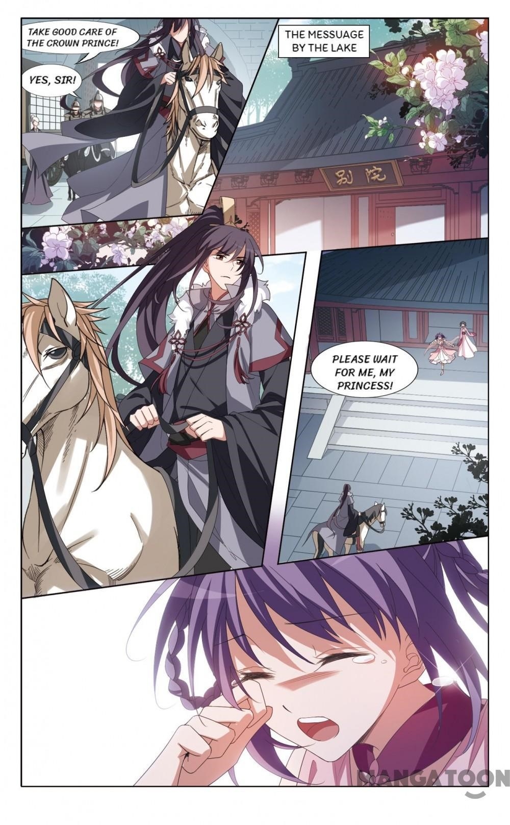 Phoenix Against the World - Chapter 369 Page 6