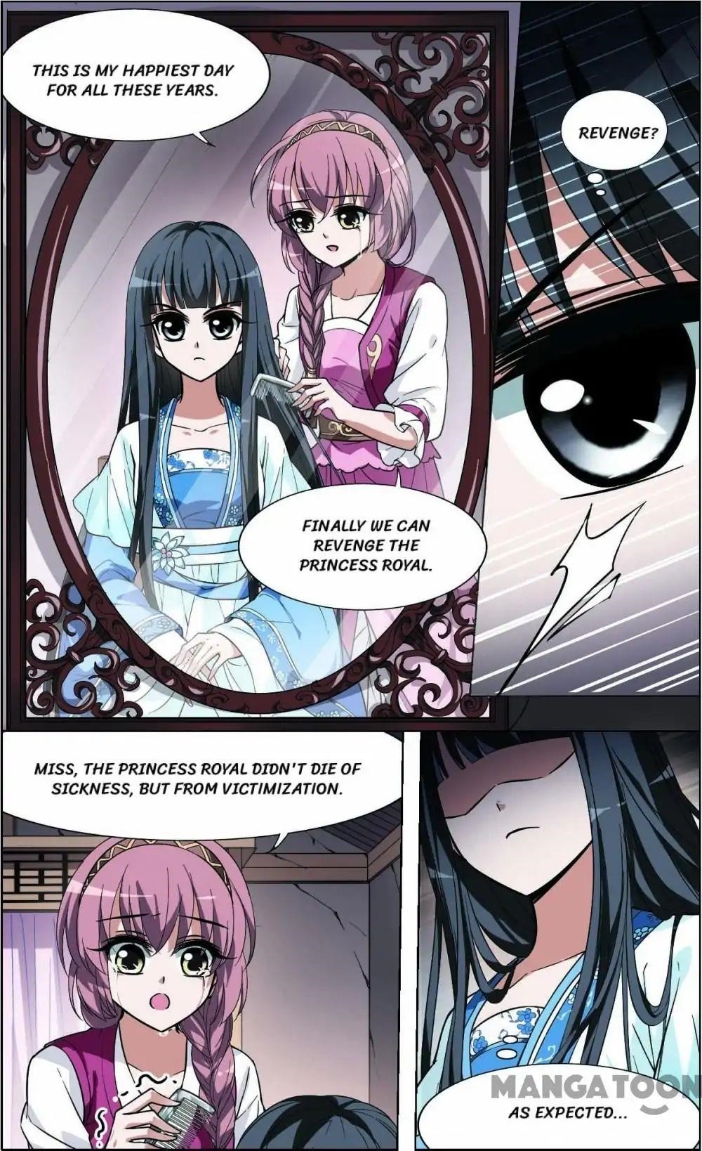 Phoenix Against the World - Chapter 37 Page 8