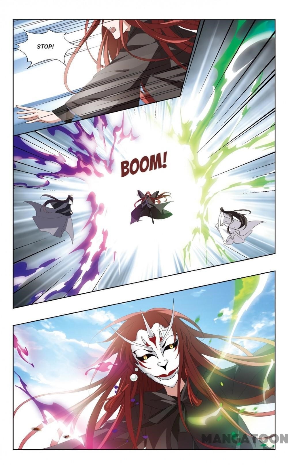 Phoenix Against the World - Chapter 370 Page 6