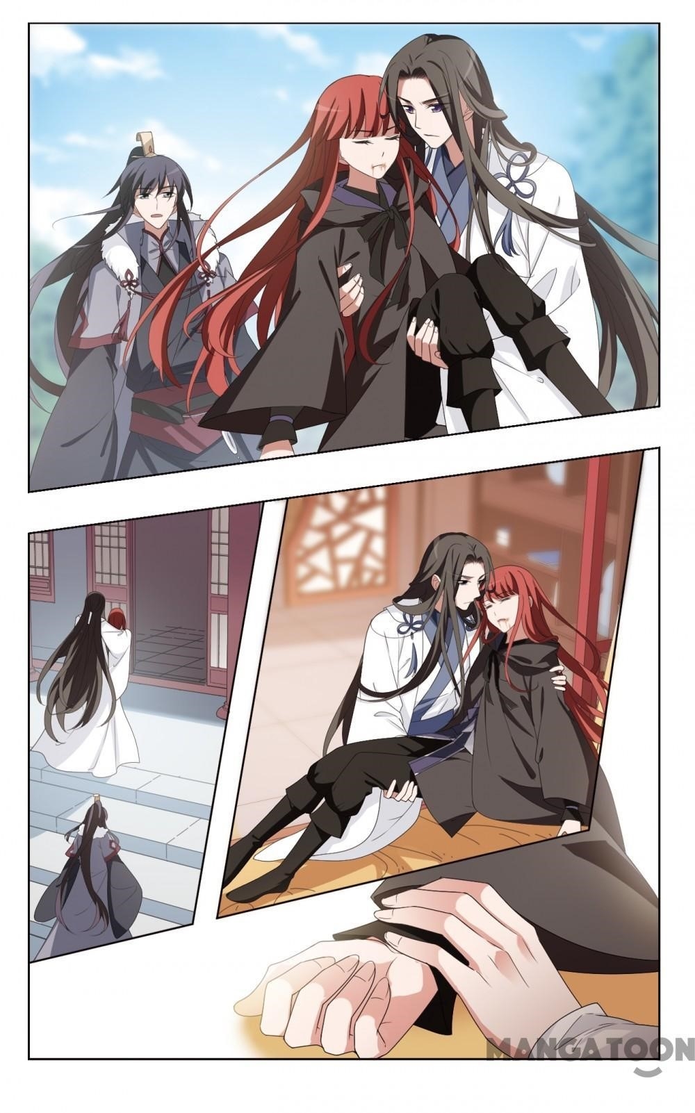 Phoenix Against the World - Chapter 371 Page 1