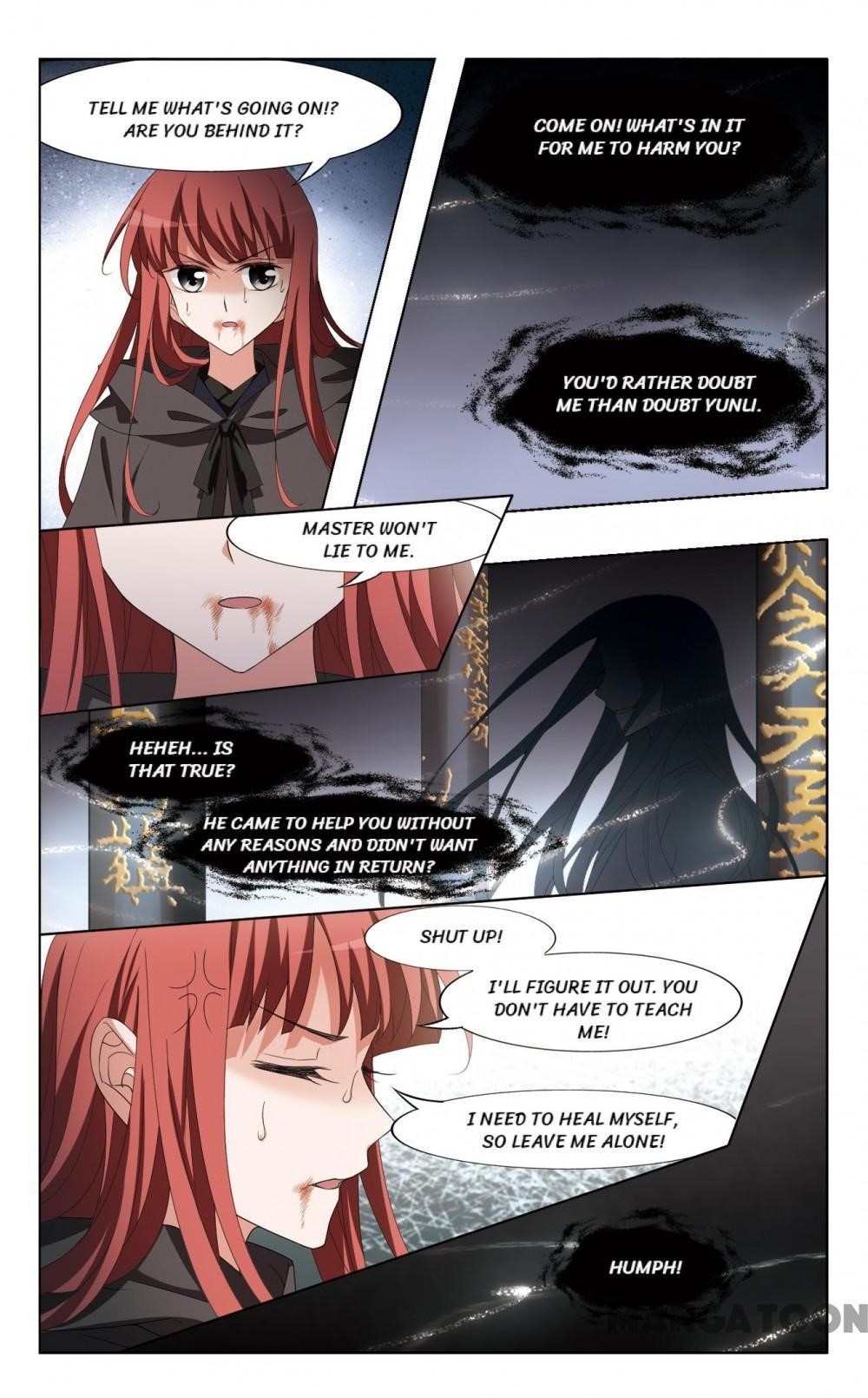 Phoenix Against the World - Chapter 371 Page 7