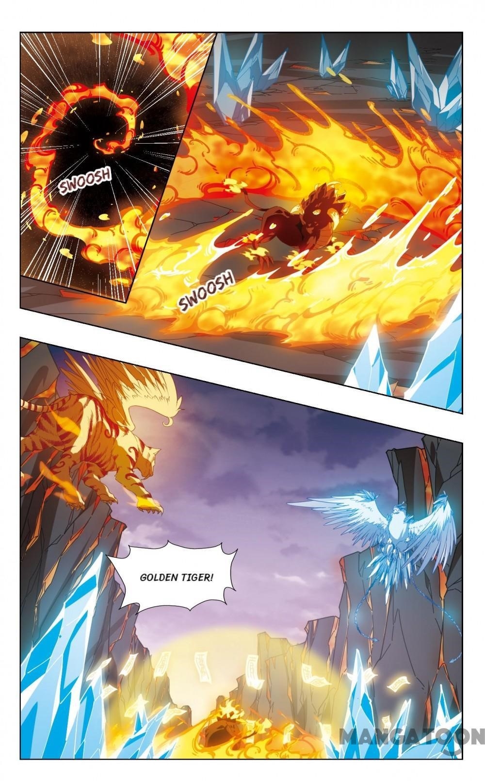 Phoenix Against the World - Chapter 376 Page 7