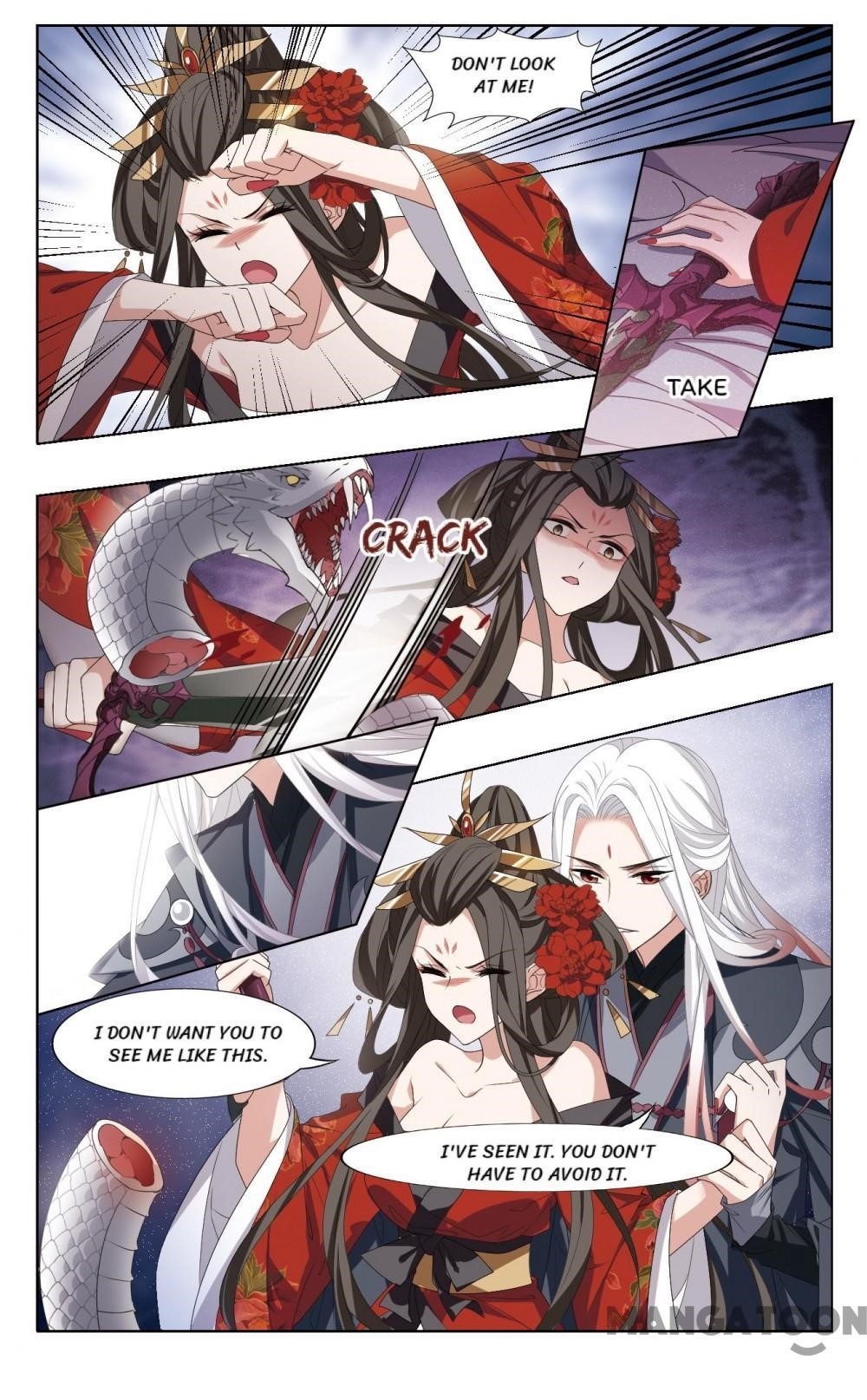 Phoenix Against the World - Chapter 378 Page 6