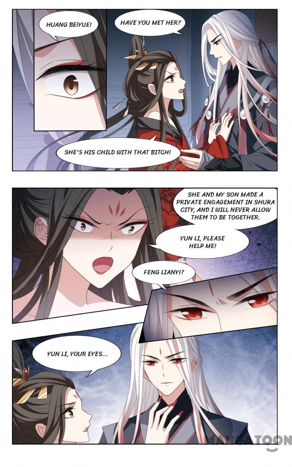 Phoenix Against the World - Chapter 379 Page 2