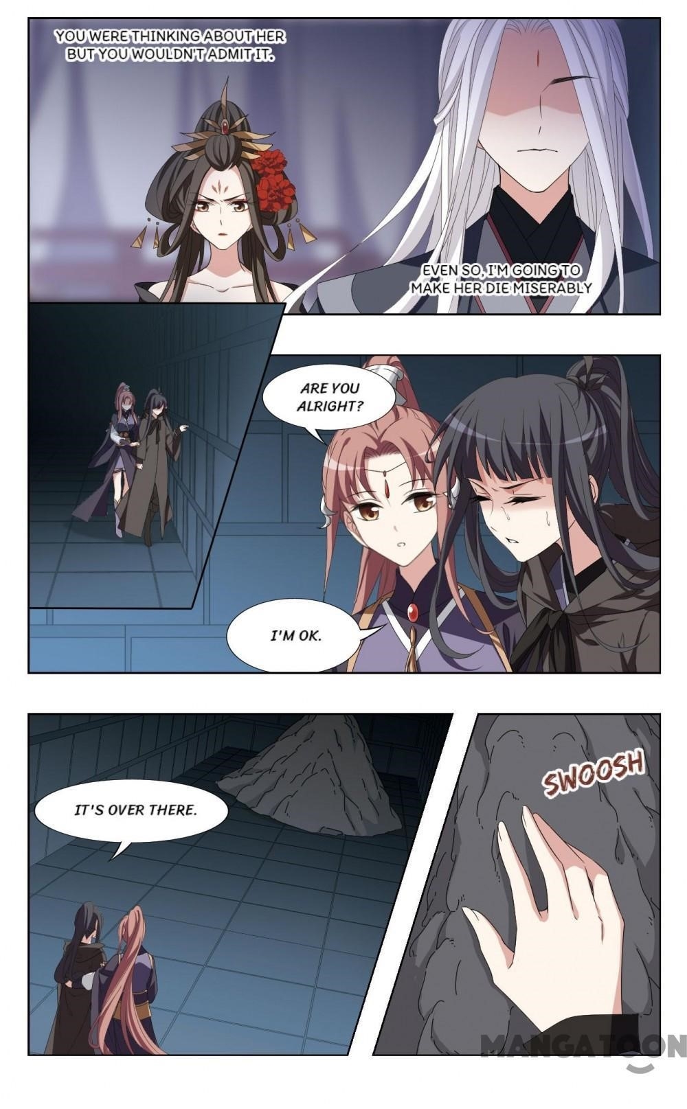 Phoenix Against the World - Chapter 379 Page 6