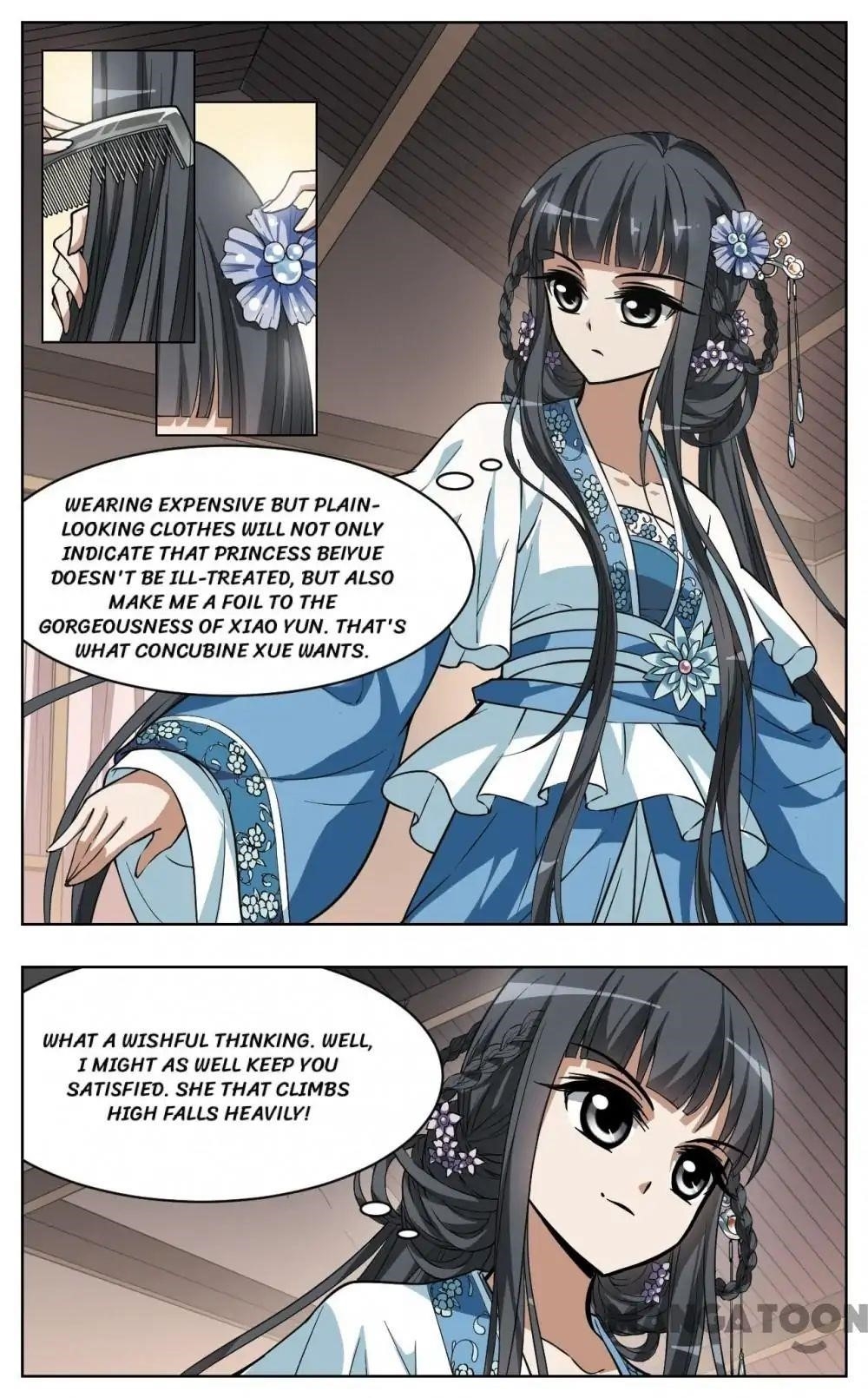 Phoenix Against the World - Chapter 38 Page 4