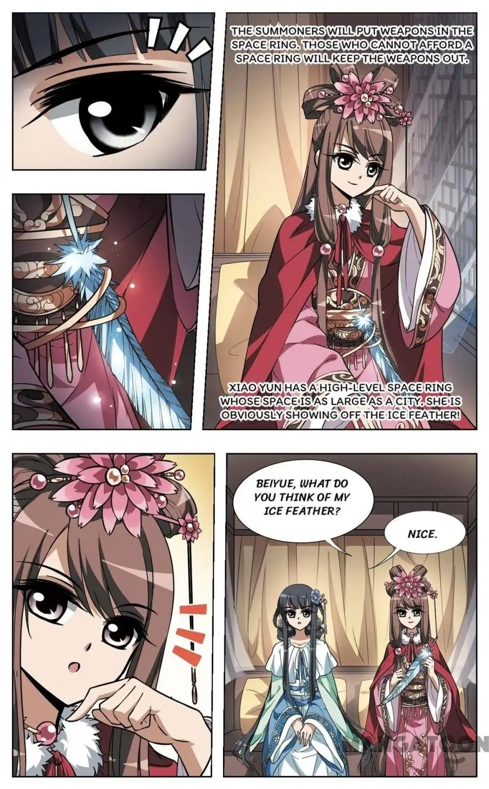 Phoenix Against the World - Chapter 38 Page 8
