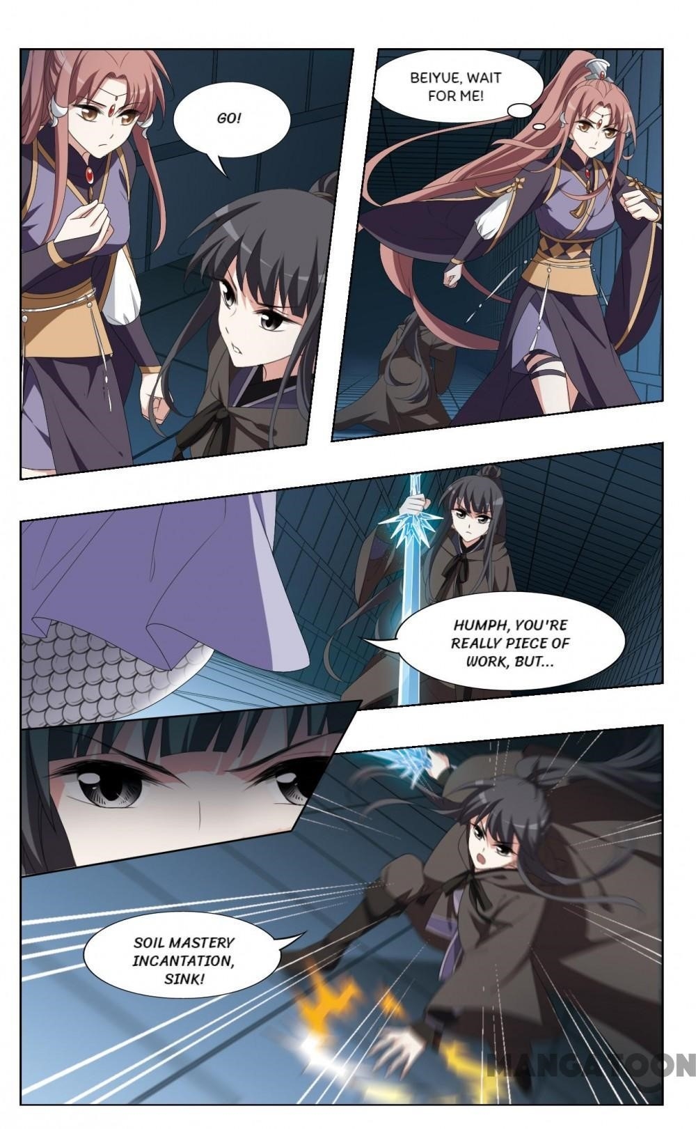 Phoenix Against the World - Chapter 381 Page 3