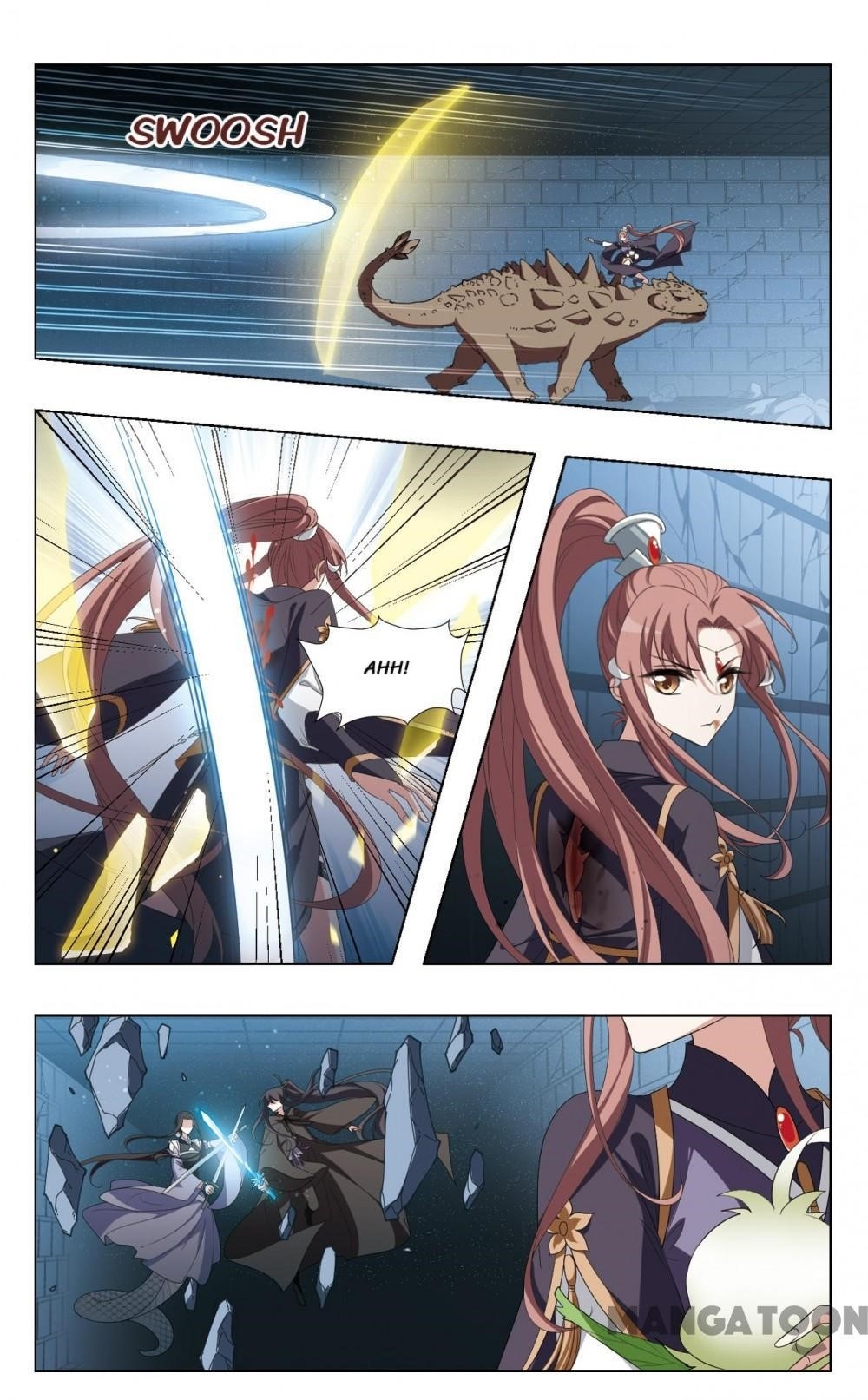 Phoenix Against the World - Chapter 383 Page 4