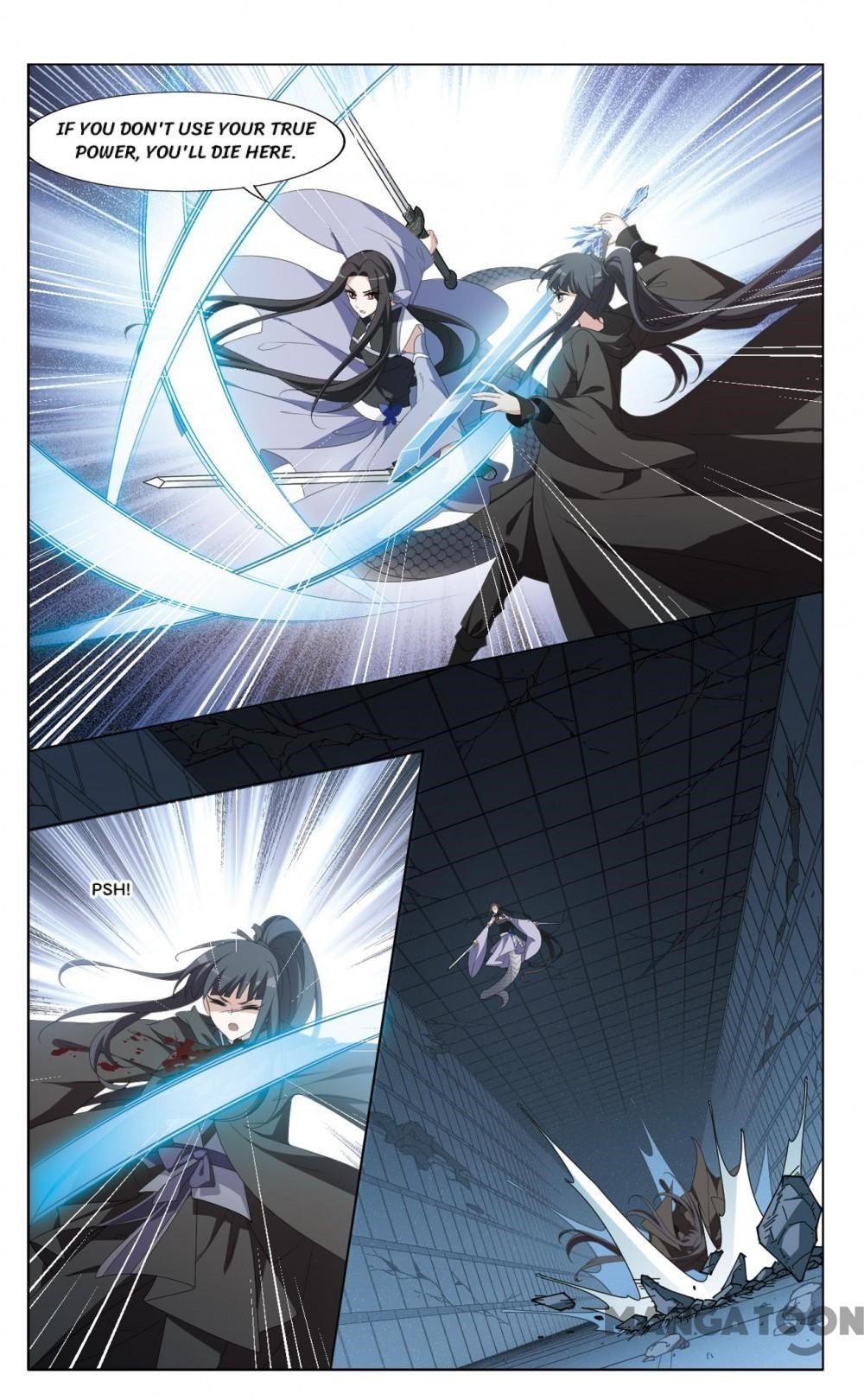 Phoenix Against the World - Chapter 384 Page 3
