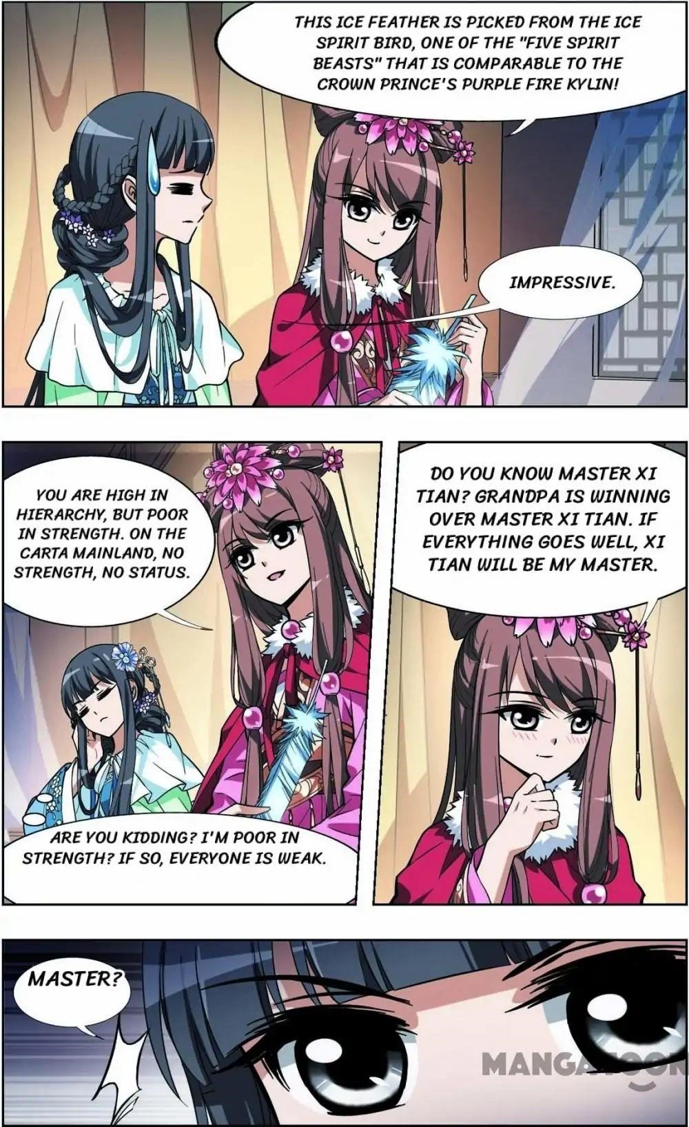 Phoenix Against the World - Chapter 39 Page 1