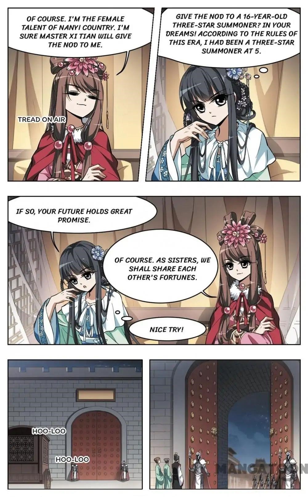 Phoenix Against the World - Chapter 39 Page 2