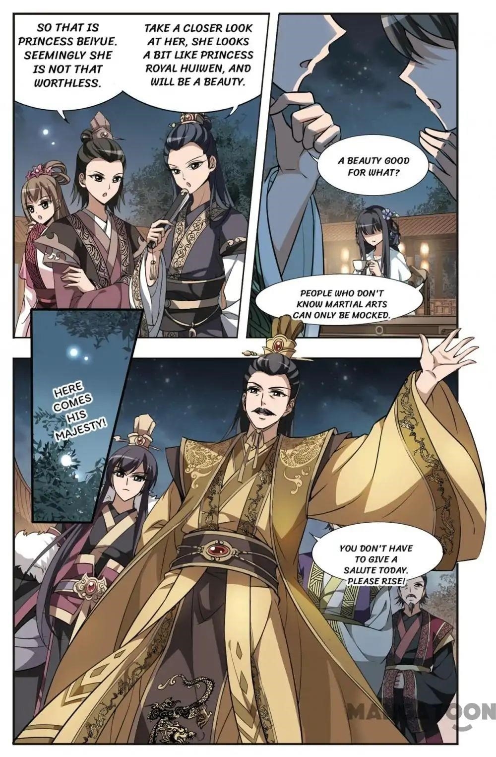 Phoenix Against the World - Chapter 39 Page 8
