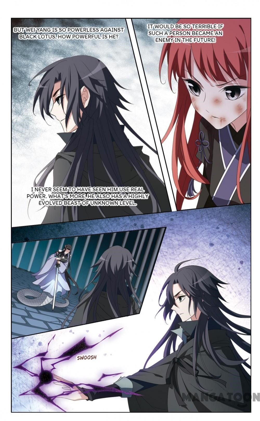 Phoenix Against the World - Chapter 391 Page 7