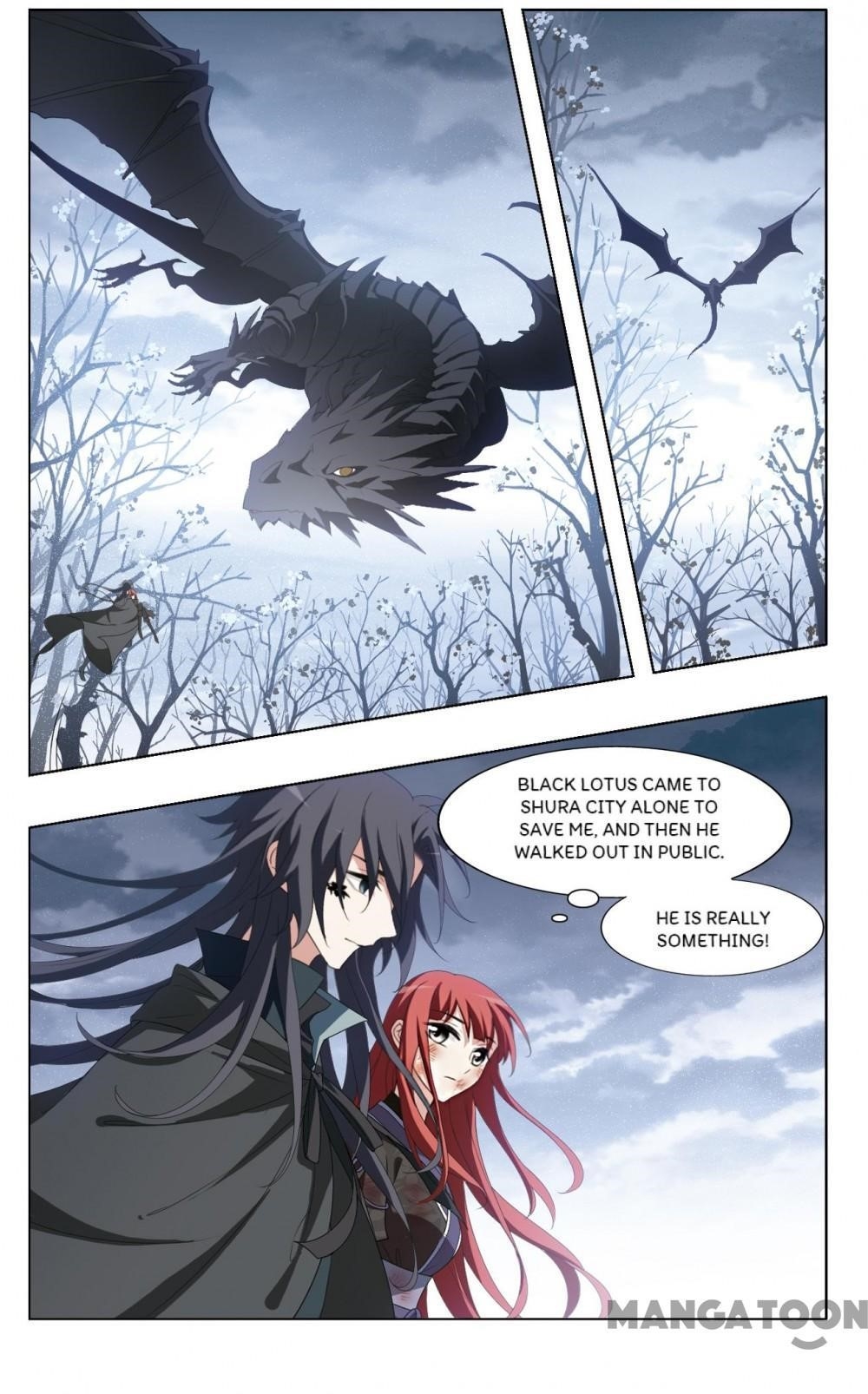 Phoenix Against the World - Chapter 392 Page 5
