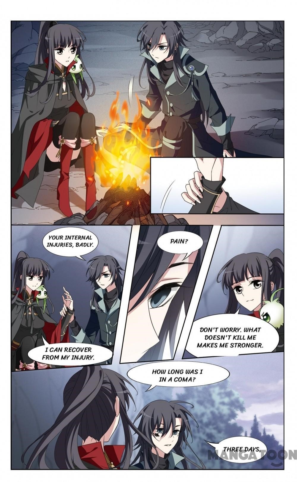 Phoenix Against the World - Chapter 396 Page 7