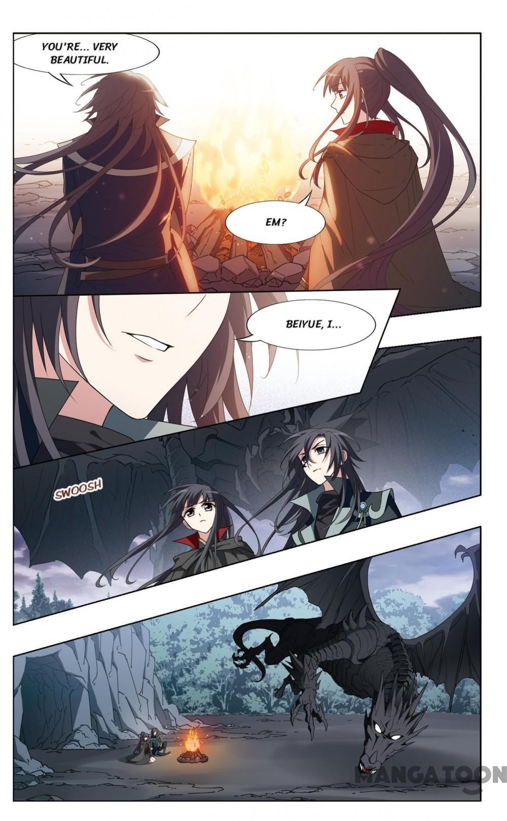 Phoenix Against the World - Chapter 397 Page 7