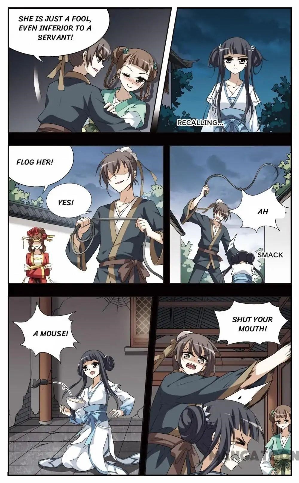 Phoenix Against the World - Chapter 4 Page 1