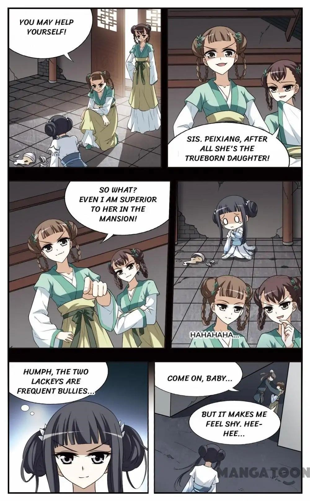 Phoenix Against the World - Chapter 4 Page 2