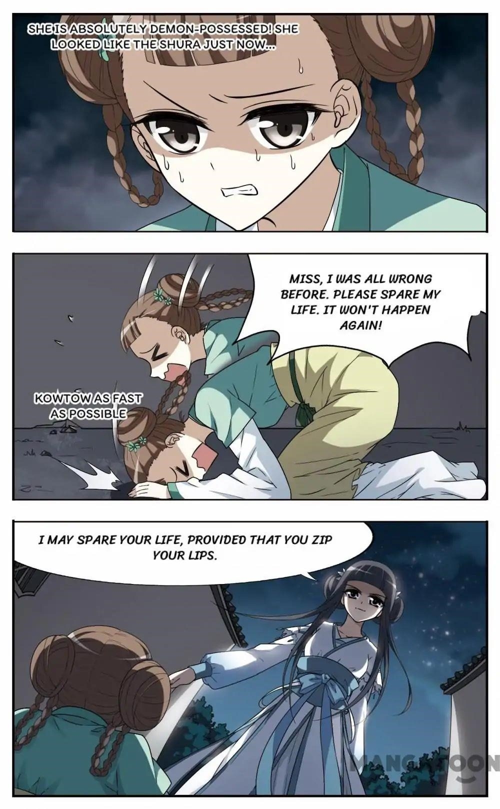 Phoenix Against the World - Chapter 4 Page 7