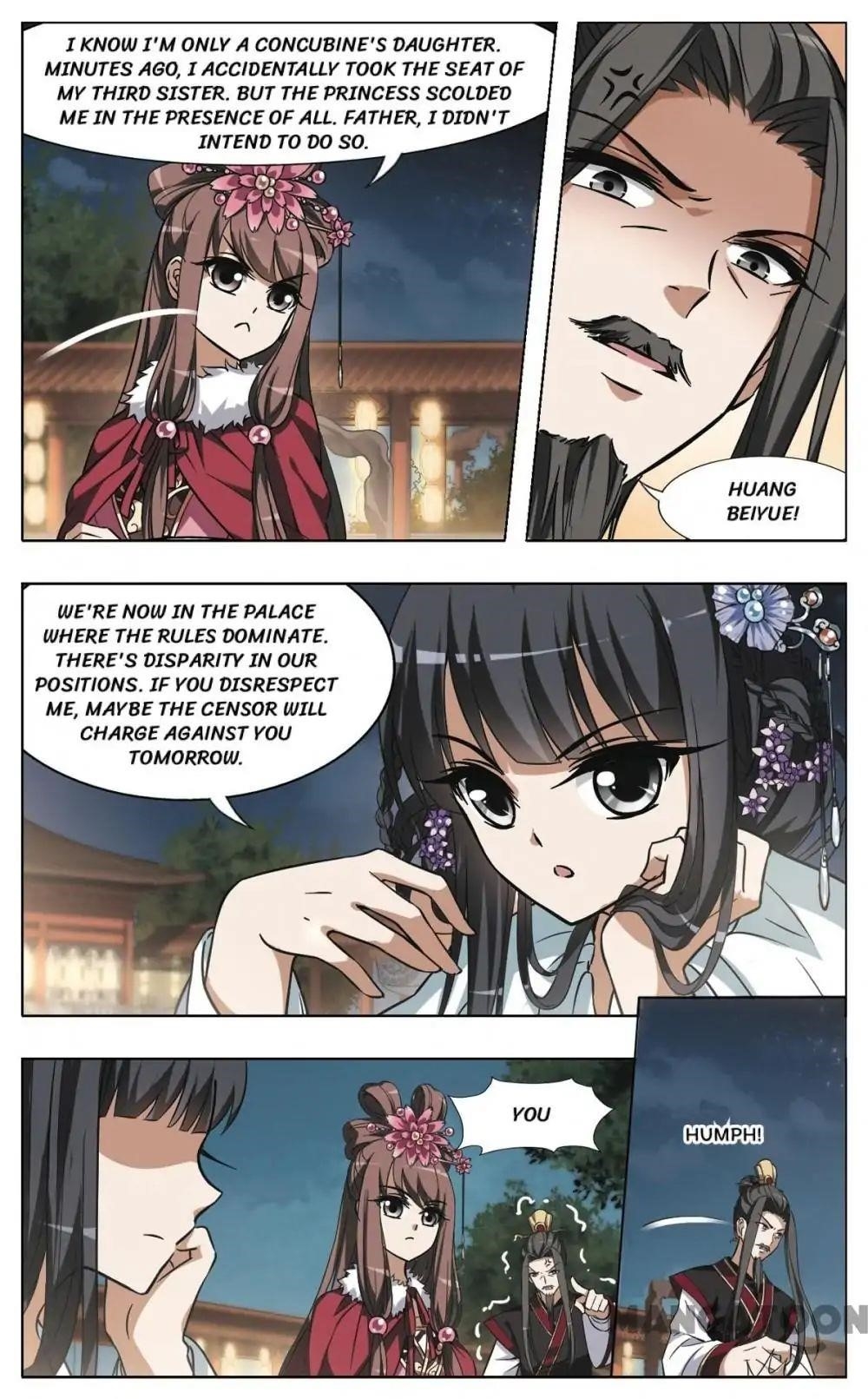 Phoenix Against the World - Chapter 40 Page 4