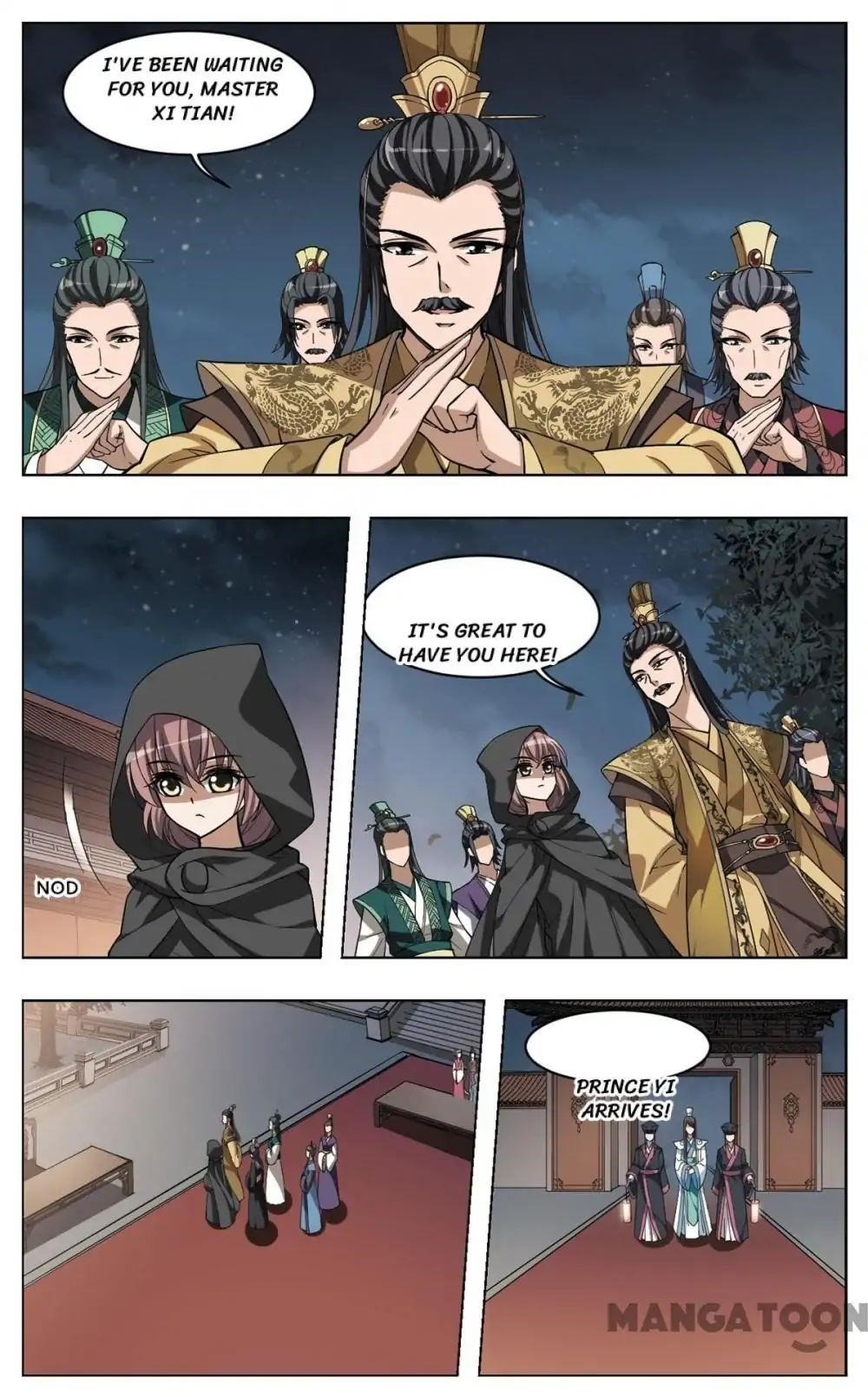 Phoenix Against the World - Chapter 40 Page 9