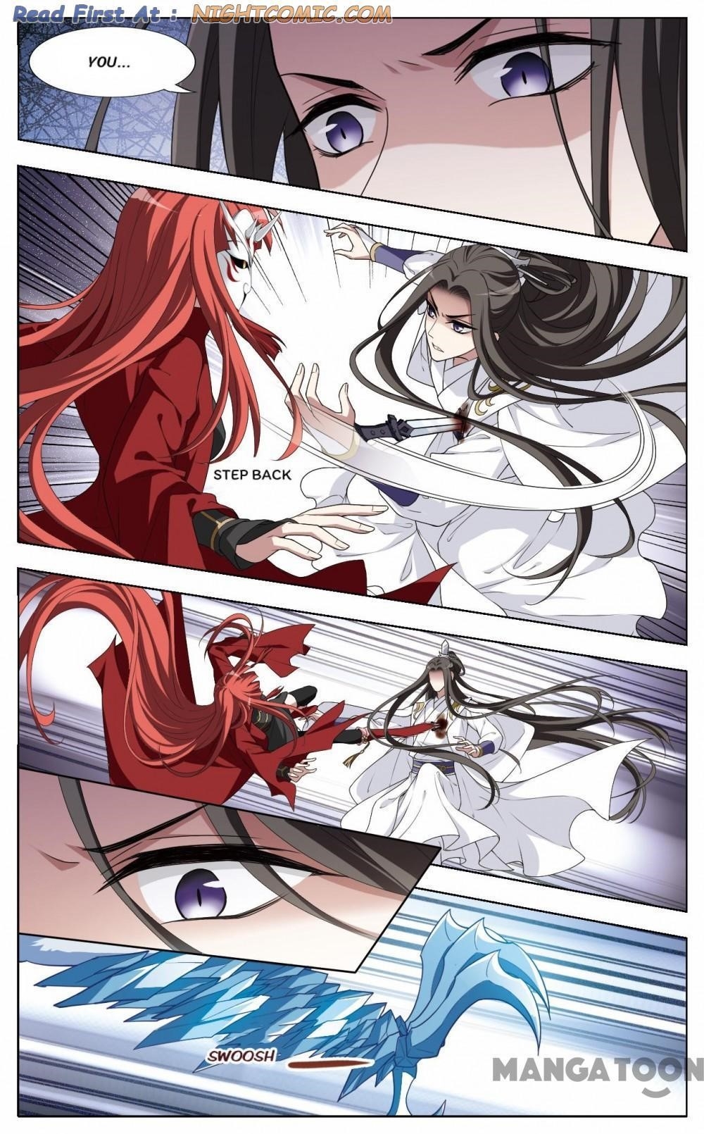 Phoenix Against the World - Chapter 407 Page 1