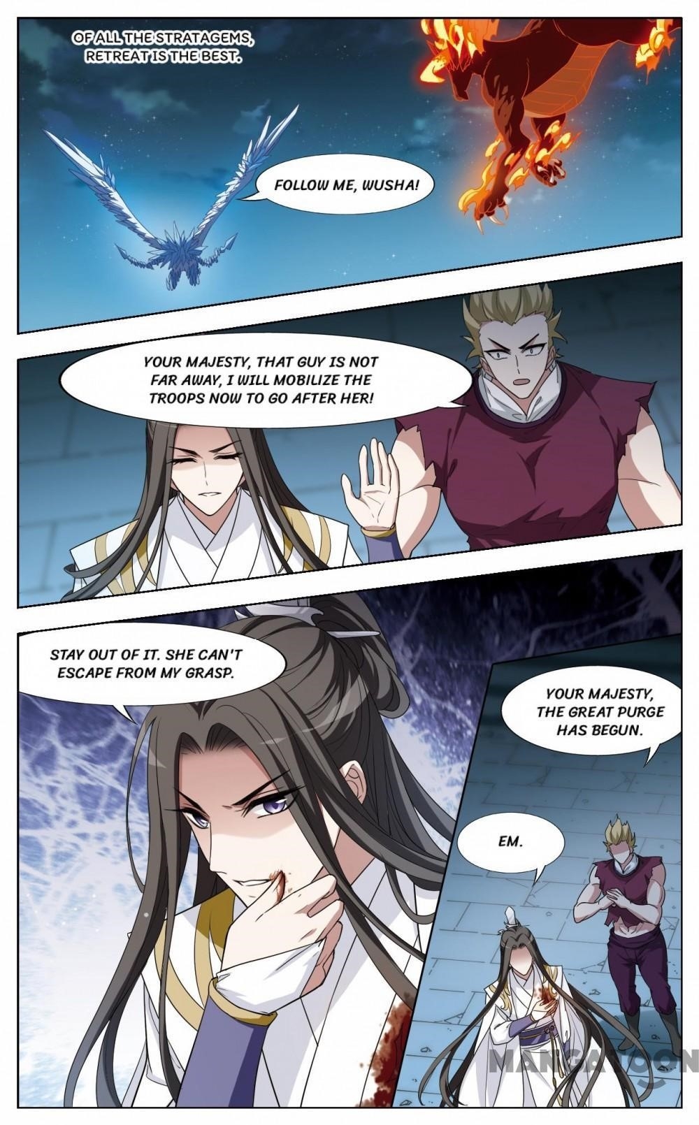 Phoenix Against the World - Chapter 408 Page 2