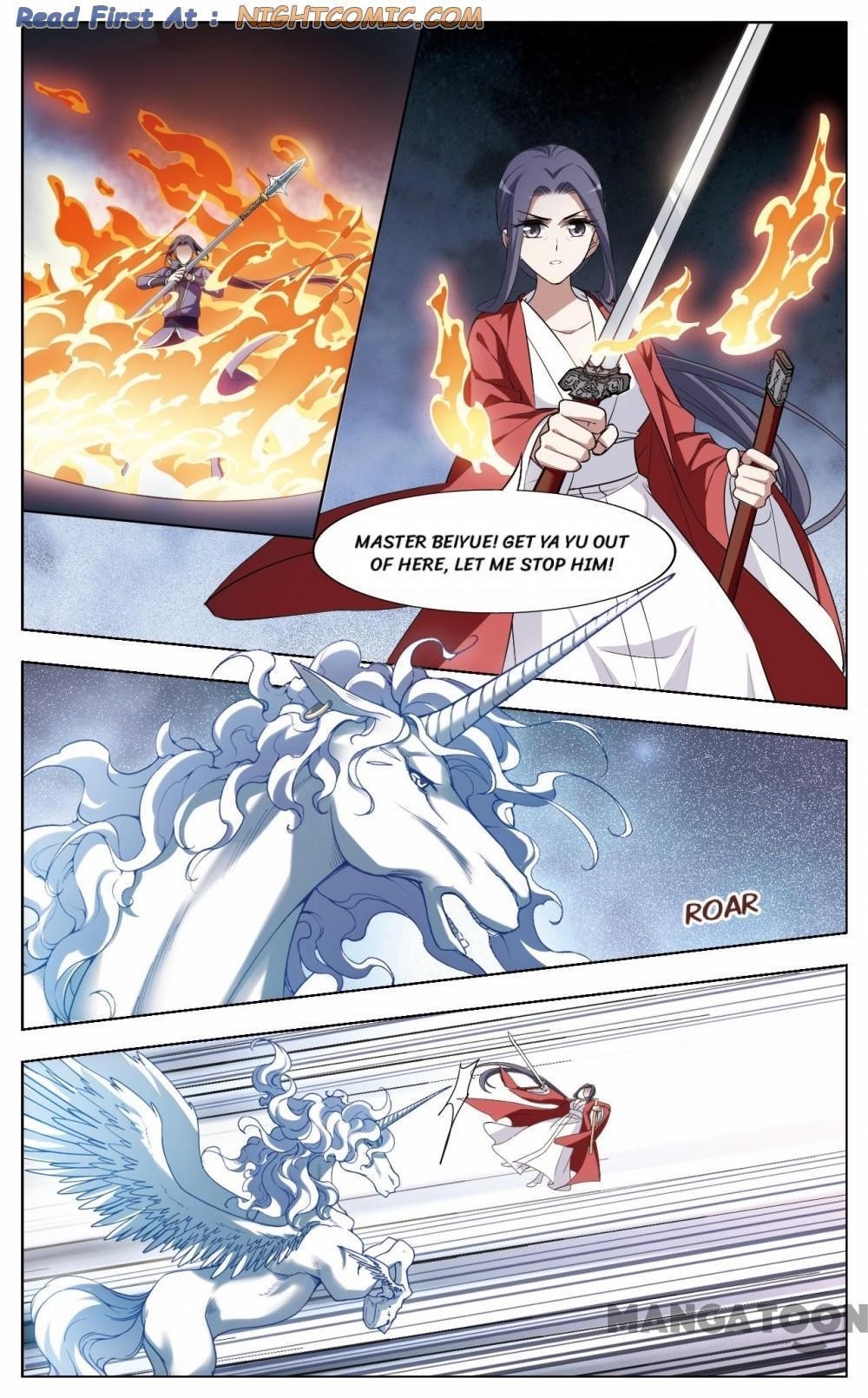 Phoenix Against the World - Chapter 412 Page 3