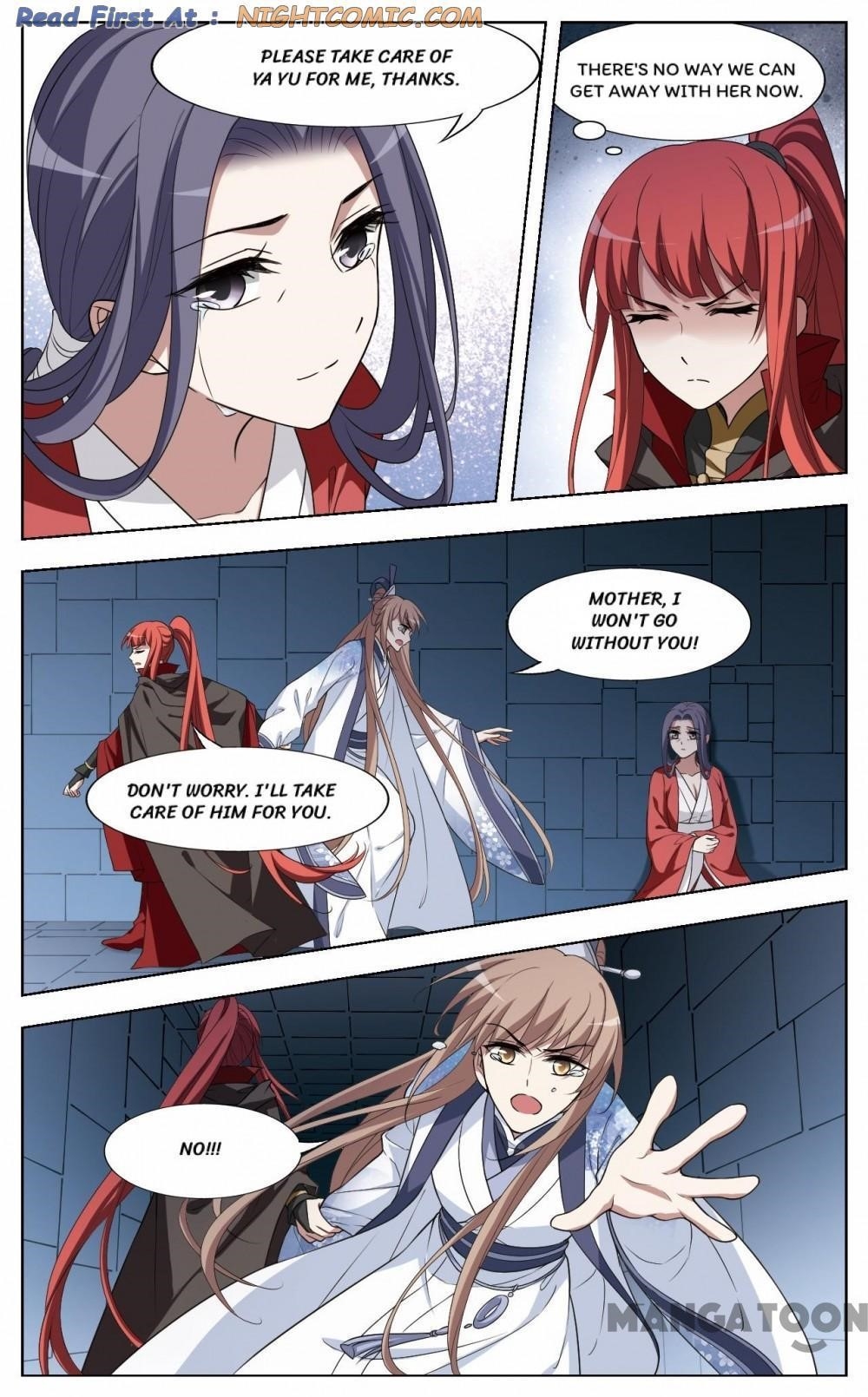 Phoenix Against the World - Chapter 414 Page 7