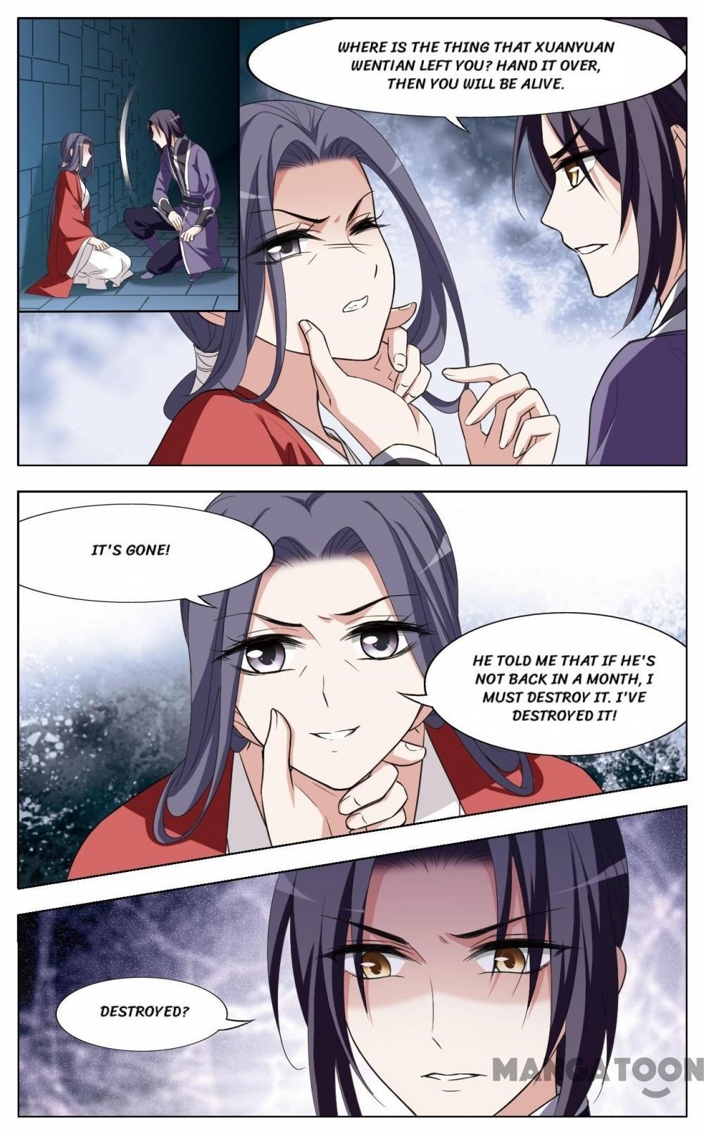 Phoenix Against the World - Chapter 415 Page 2