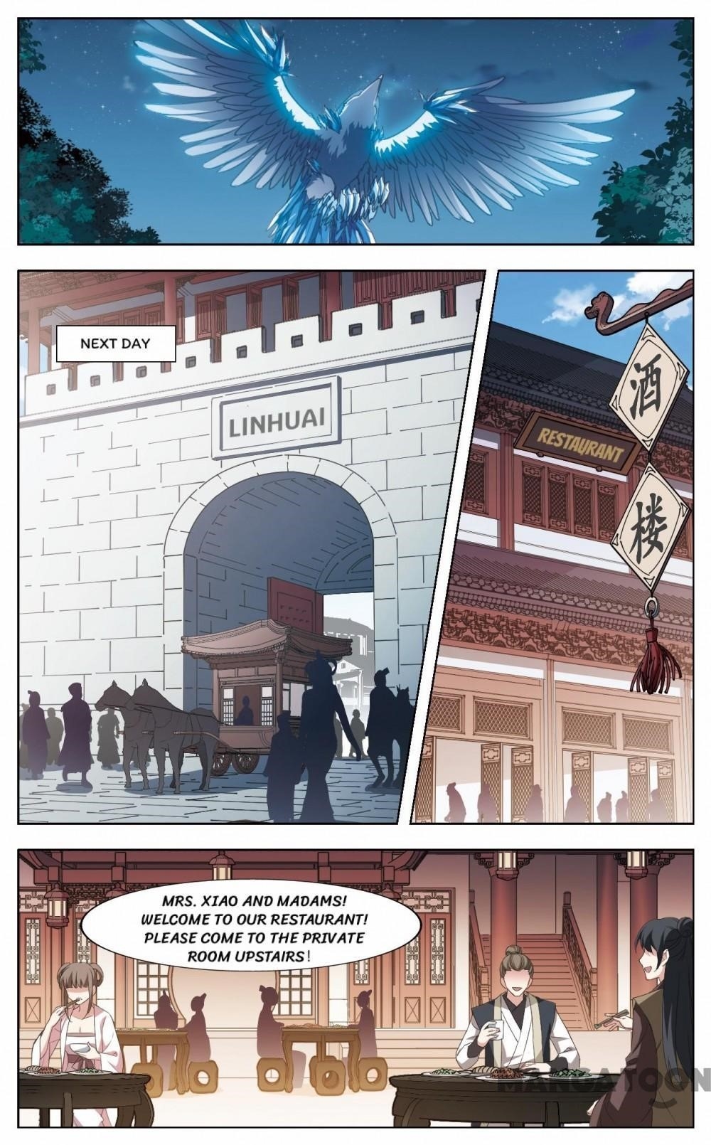 Phoenix Against the World - Chapter 417 Page 4