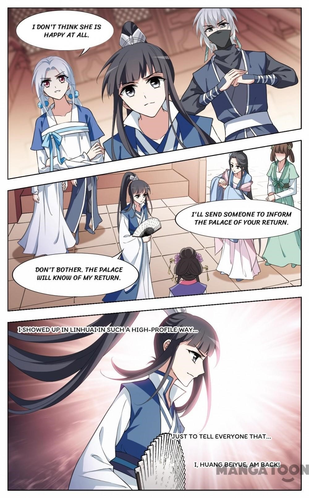 Phoenix Against the World - Chapter 419 Page 2