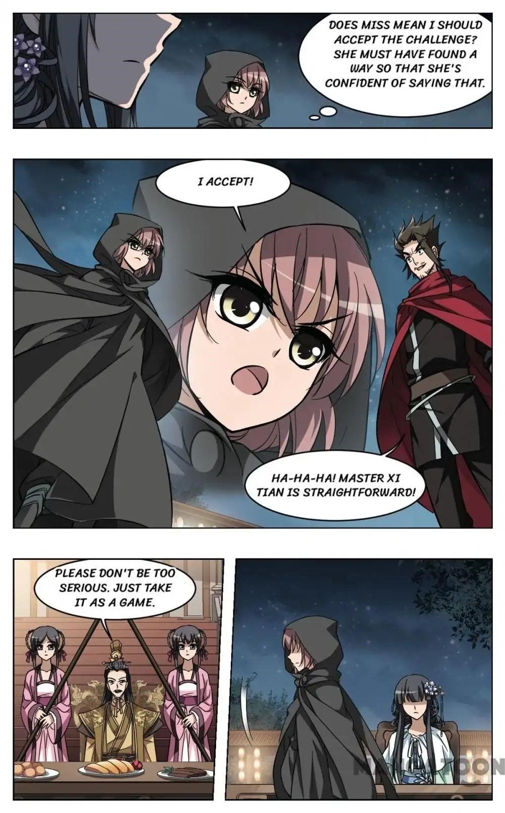 Phoenix Against the World - Chapter 42 Page 2