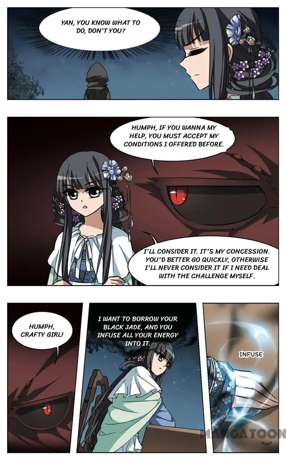 Phoenix Against the World - Chapter 42 Page 3