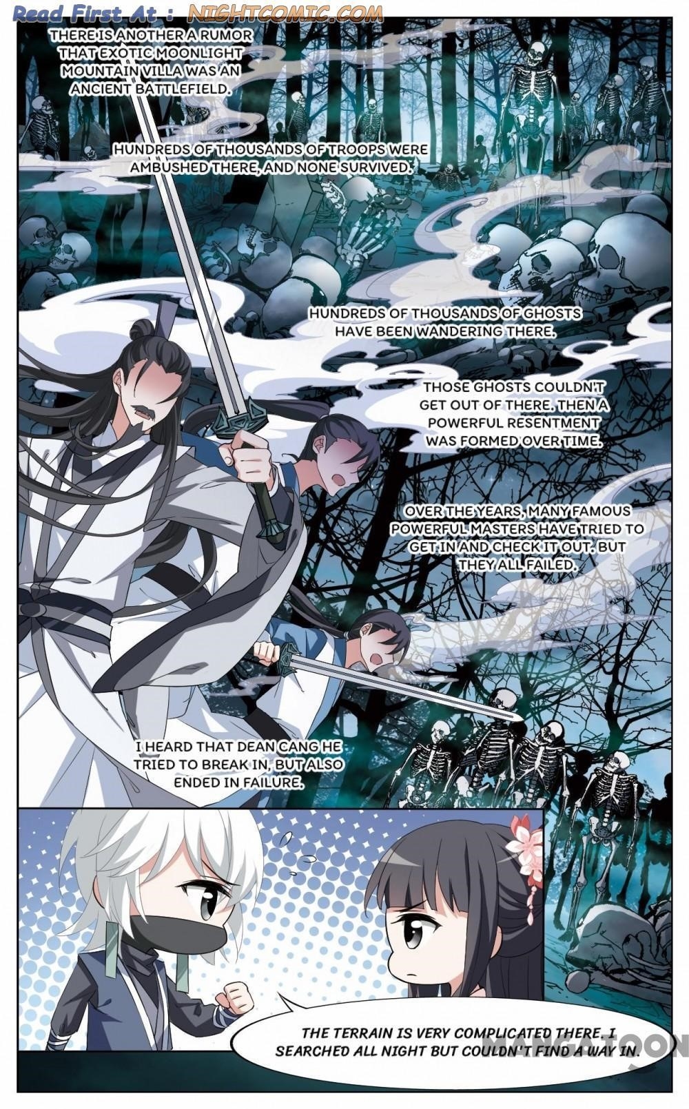 Phoenix Against the World - Chapter 420 Page 2