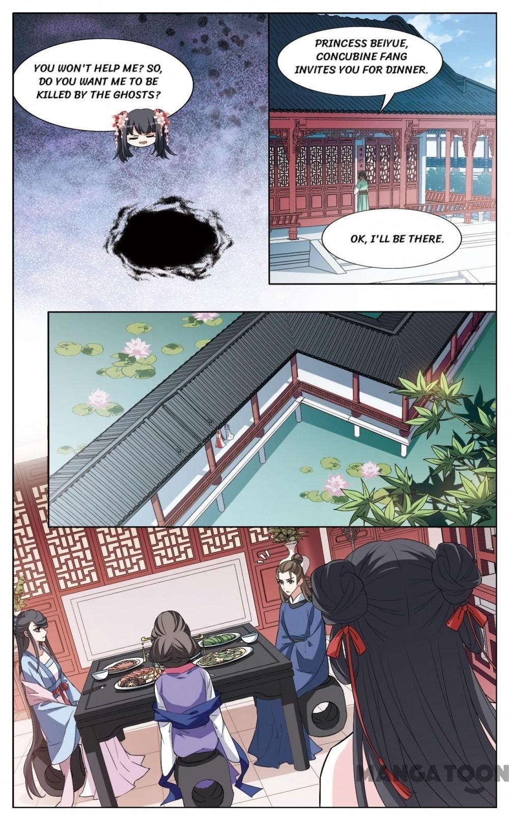 Phoenix Against the World - Chapter 420 Page 4
