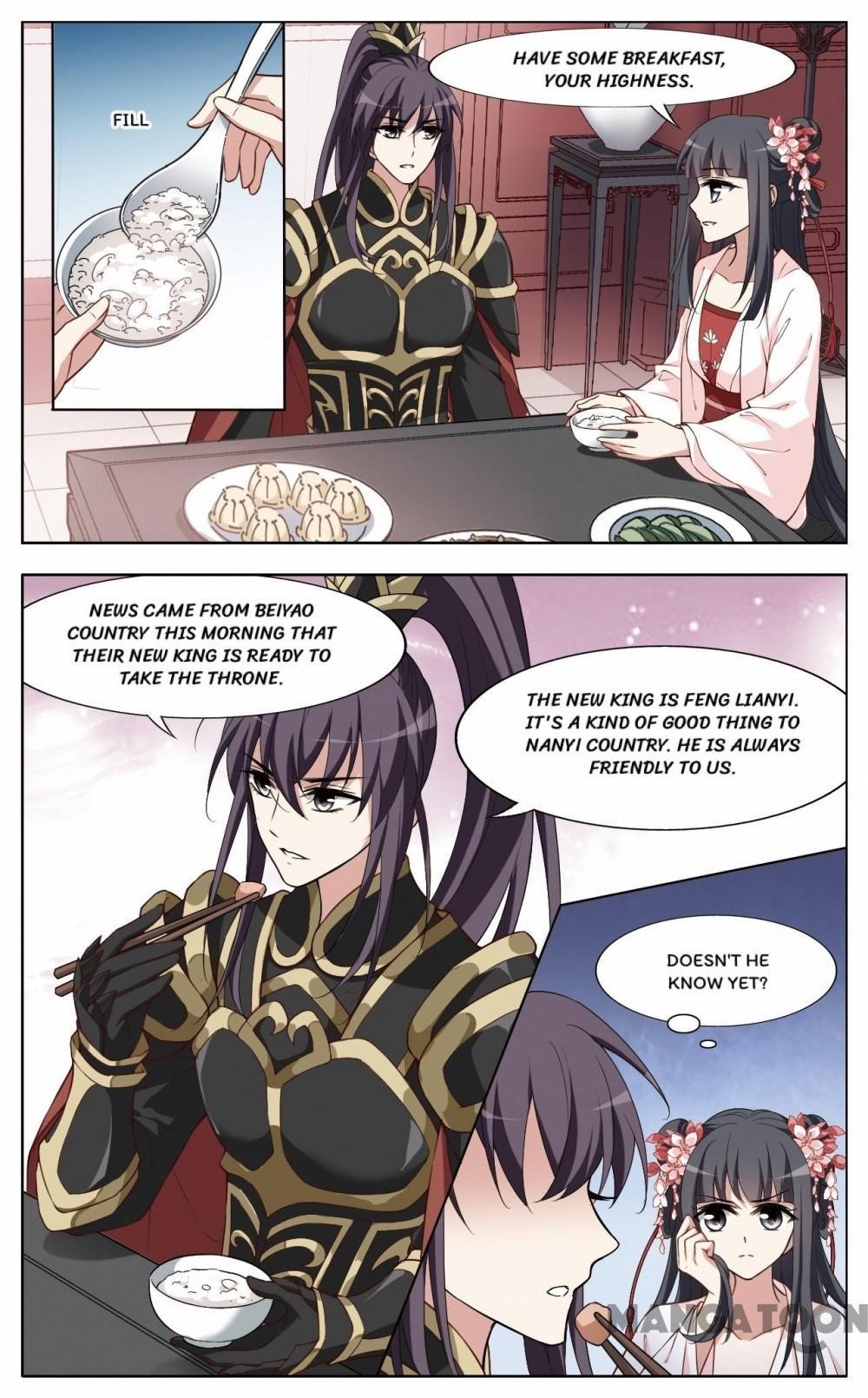 Phoenix Against the World - Chapter 422 Page 6