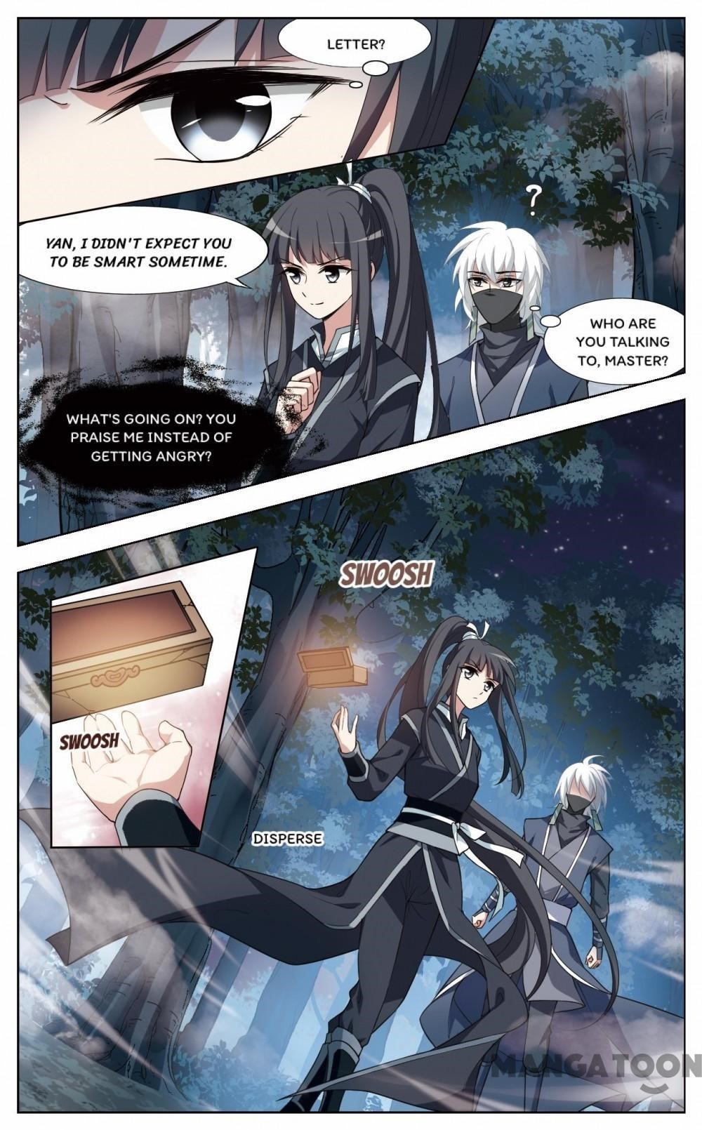Phoenix Against the World - Chapter 423 Page 3