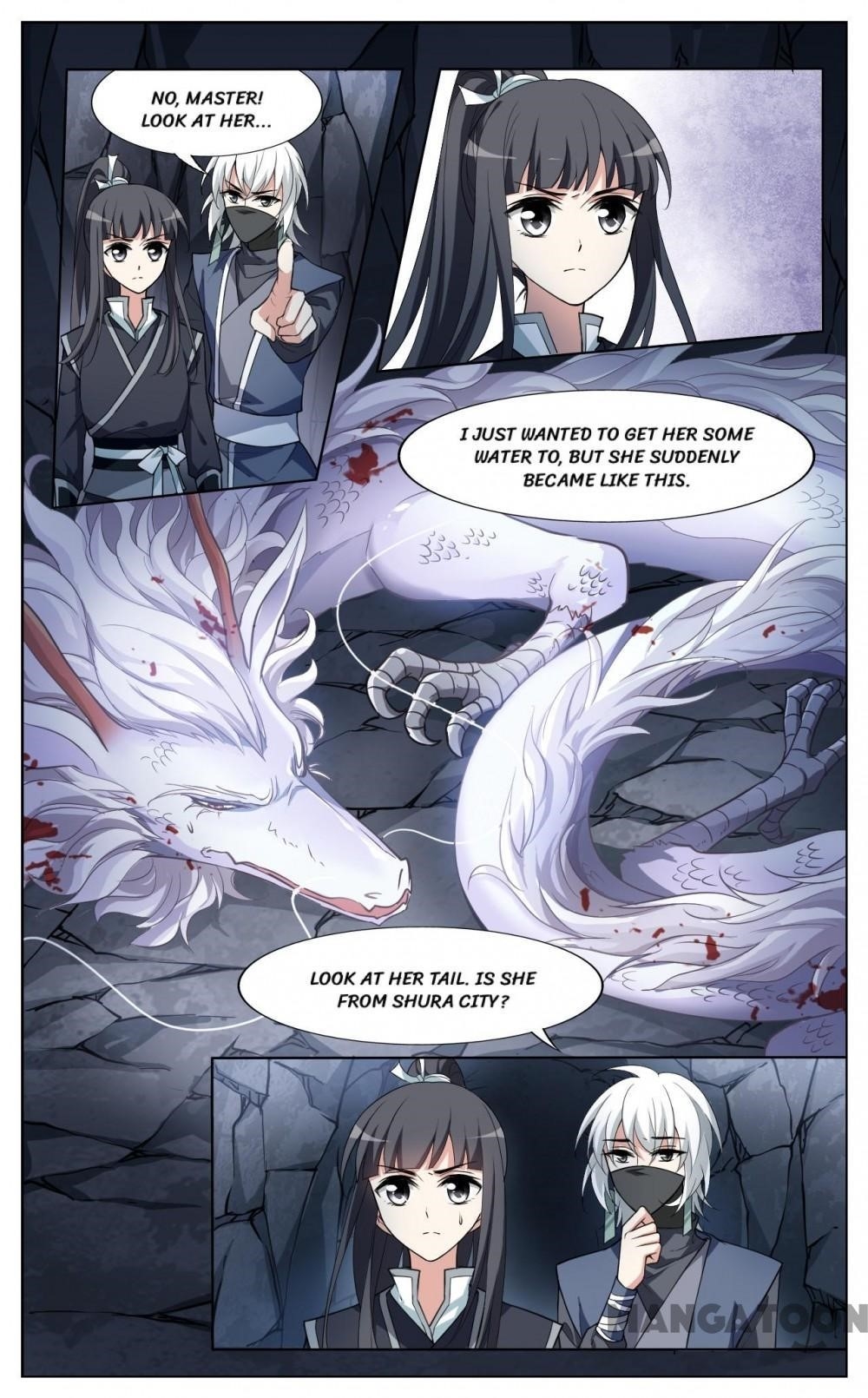 Phoenix Against the World - Chapter 427 Page 6