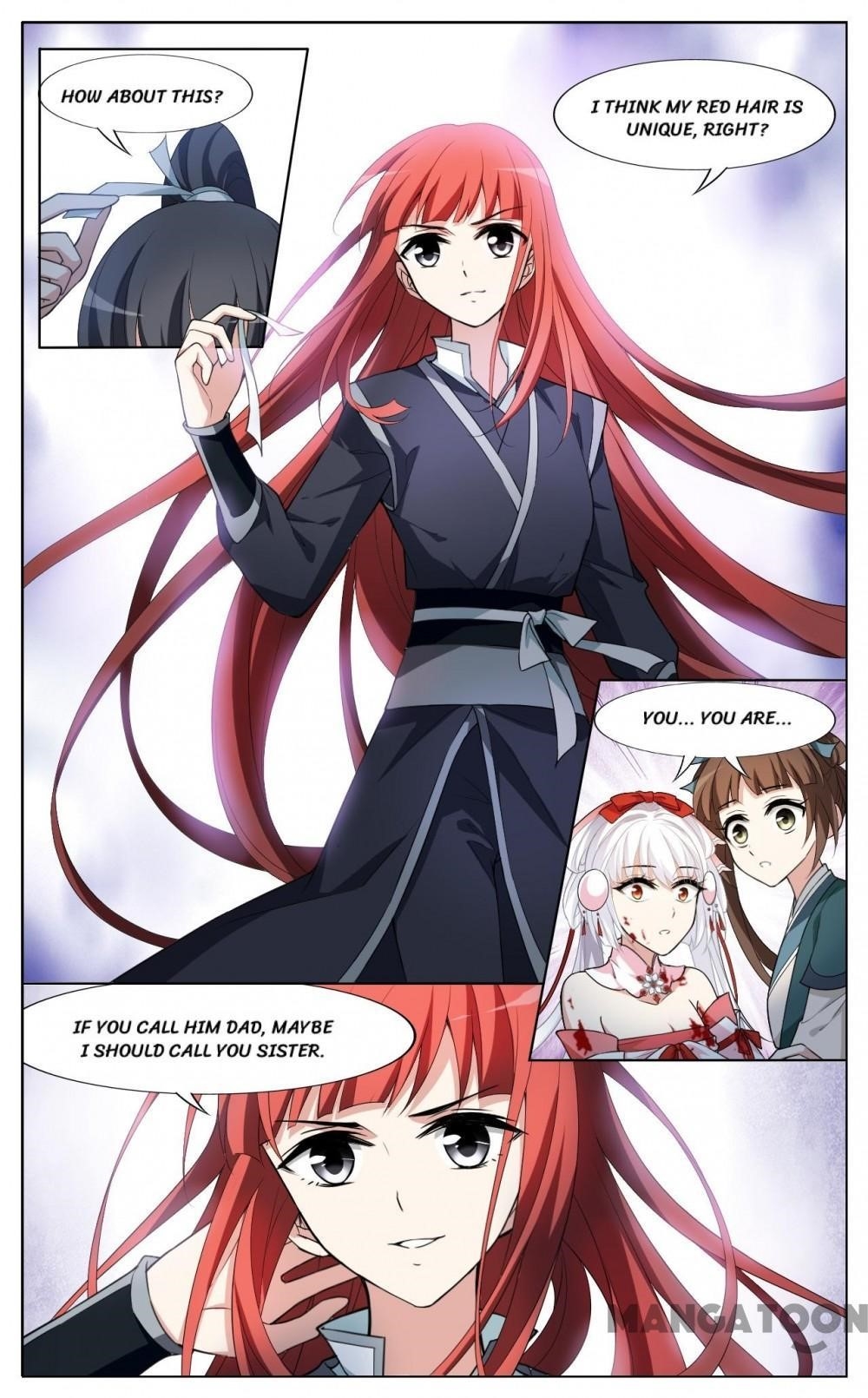 Phoenix Against the World - Chapter 428 Page 4