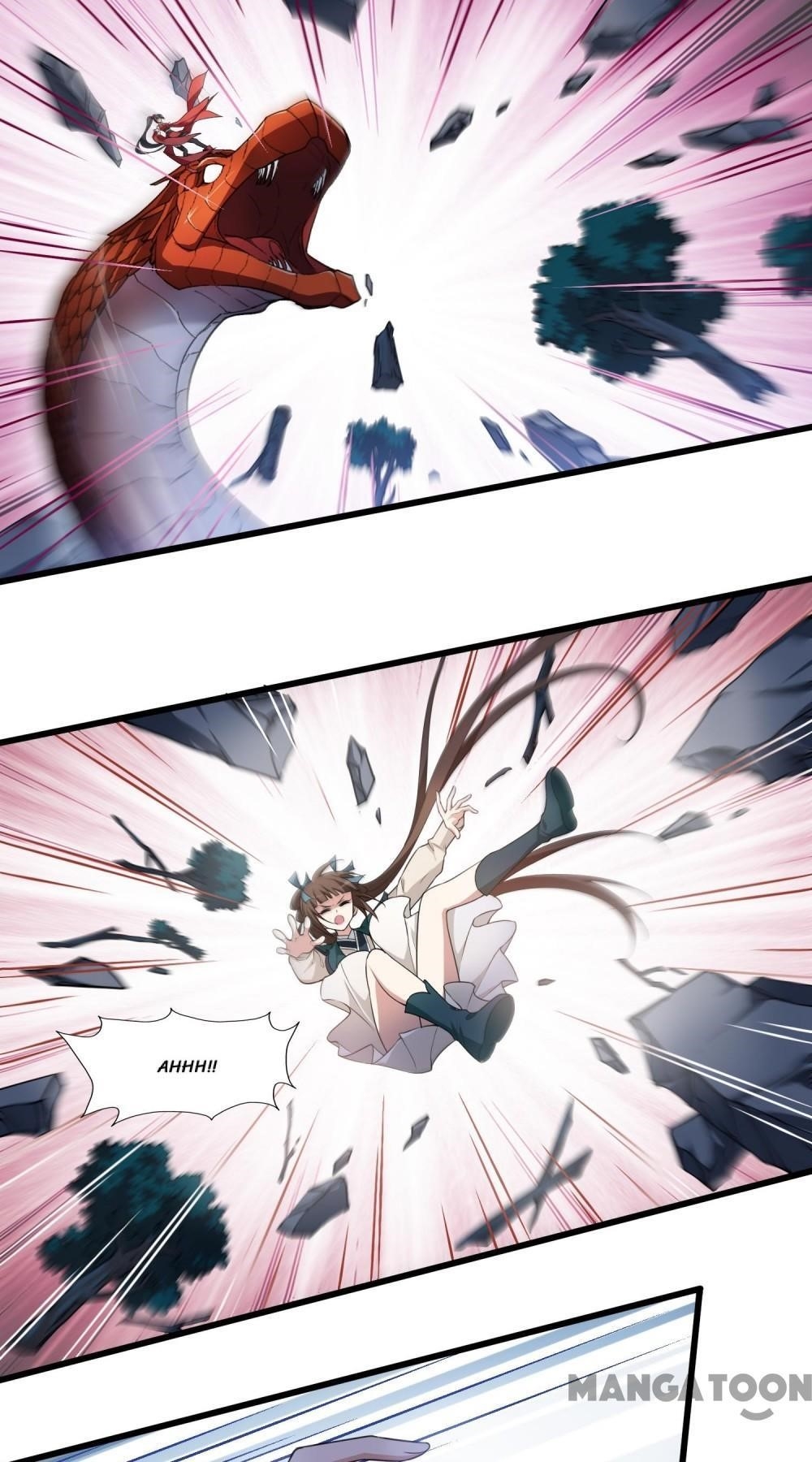 Phoenix Against the World - Chapter 431 Page 25