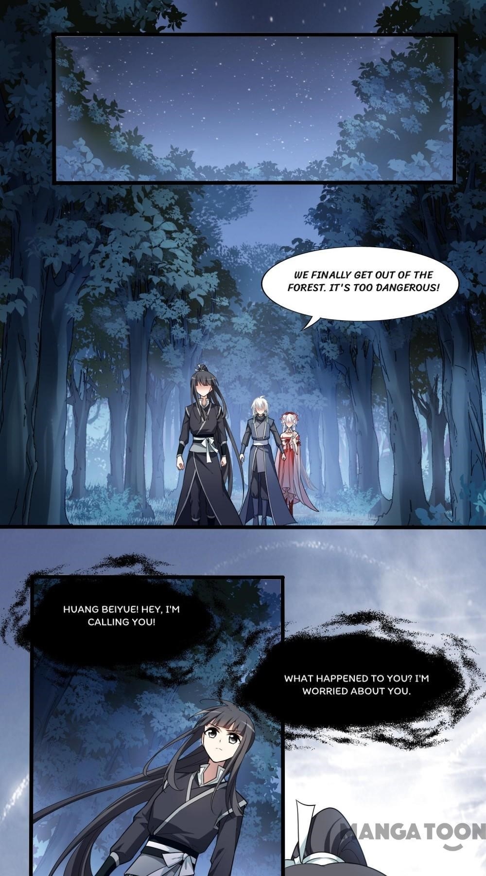 Phoenix Against the World - Chapter 433 Page 4
