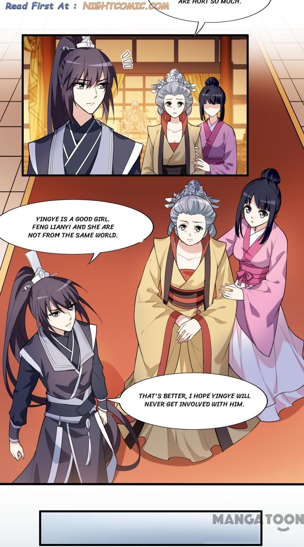 Phoenix Against the World - Chapter 439 Page 2