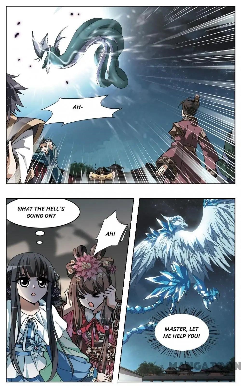Phoenix Against the World - Chapter 44 Page 2