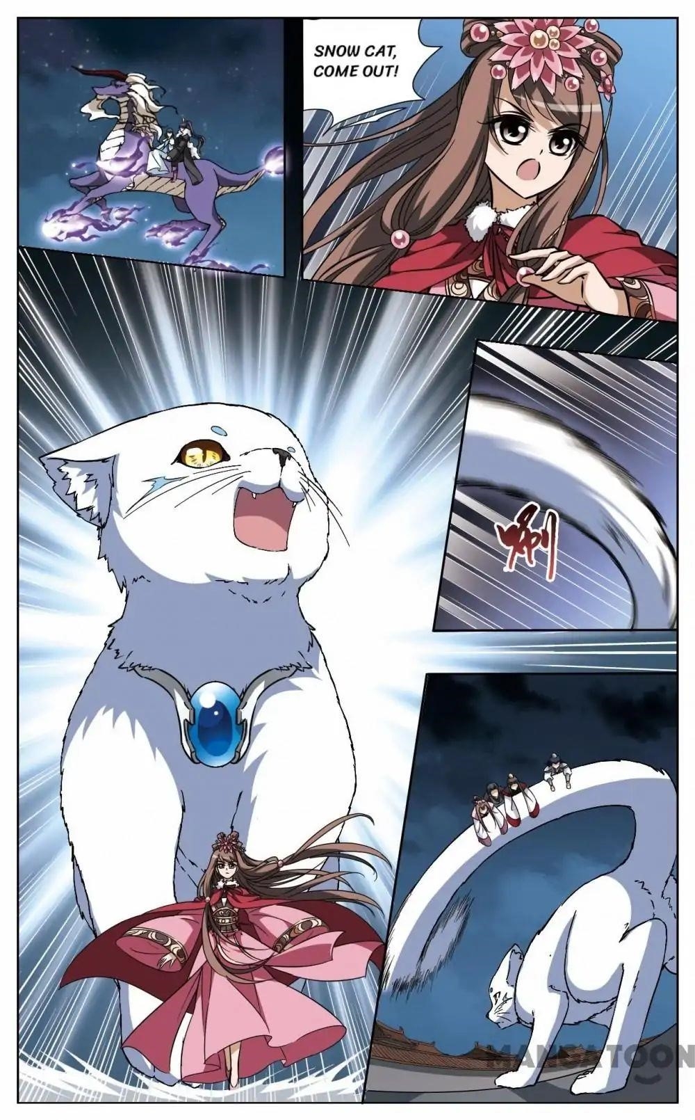 Phoenix Against the World - Chapter 44 Page 4