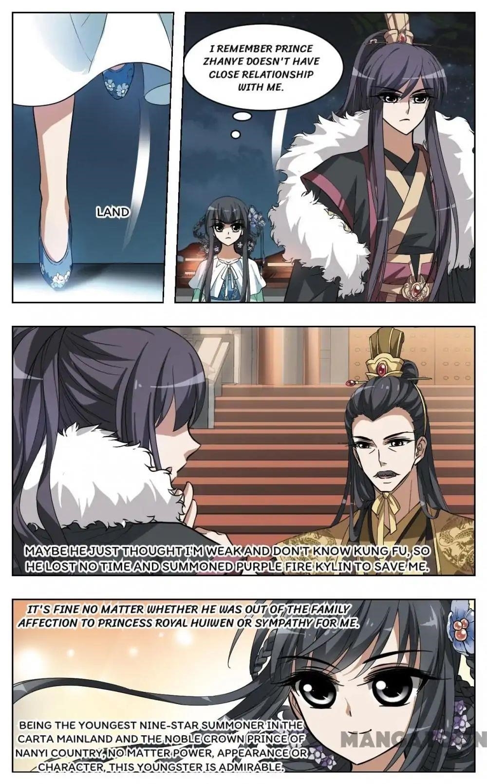 Phoenix Against the World - Chapter 44 Page 9