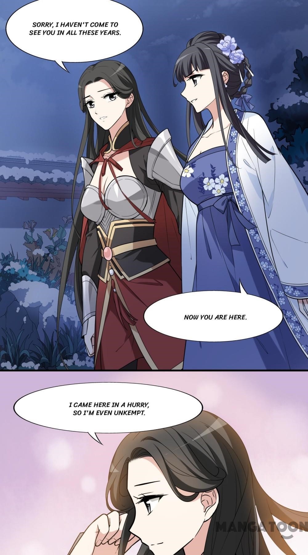 Phoenix Against the World - Chapter 440 Page 3