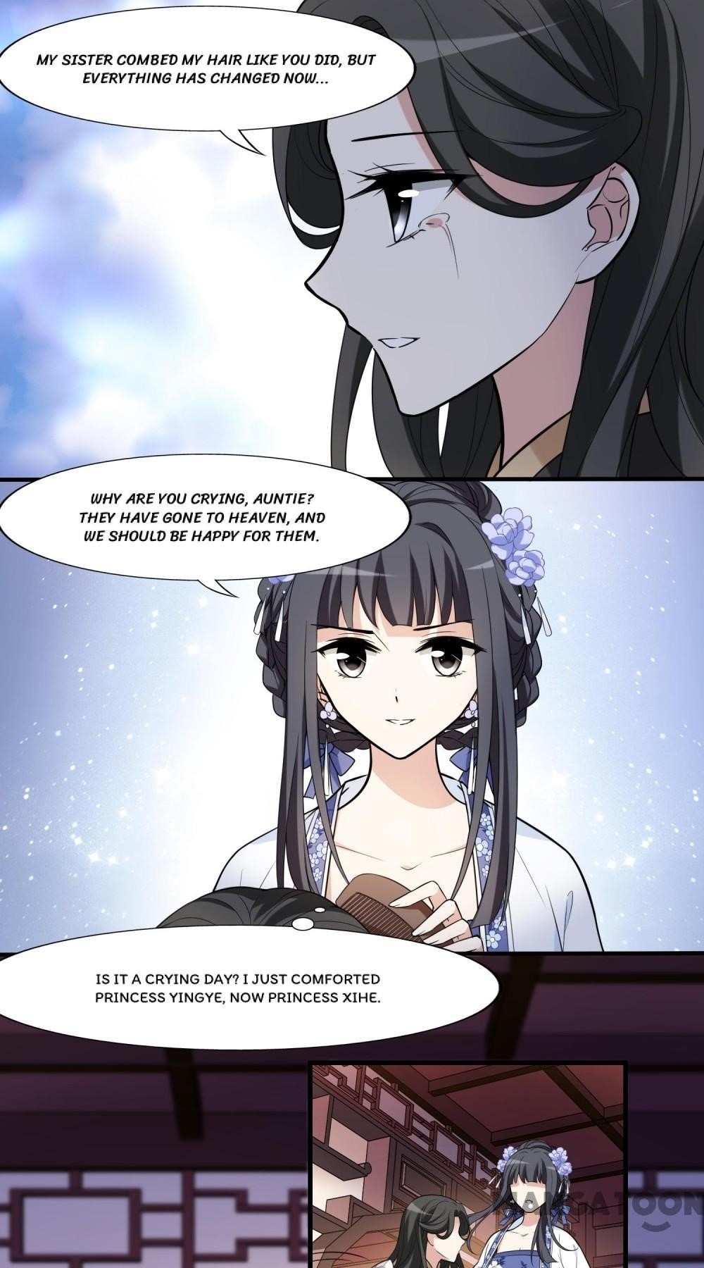 Phoenix Against the World - Chapter 440 Page 7