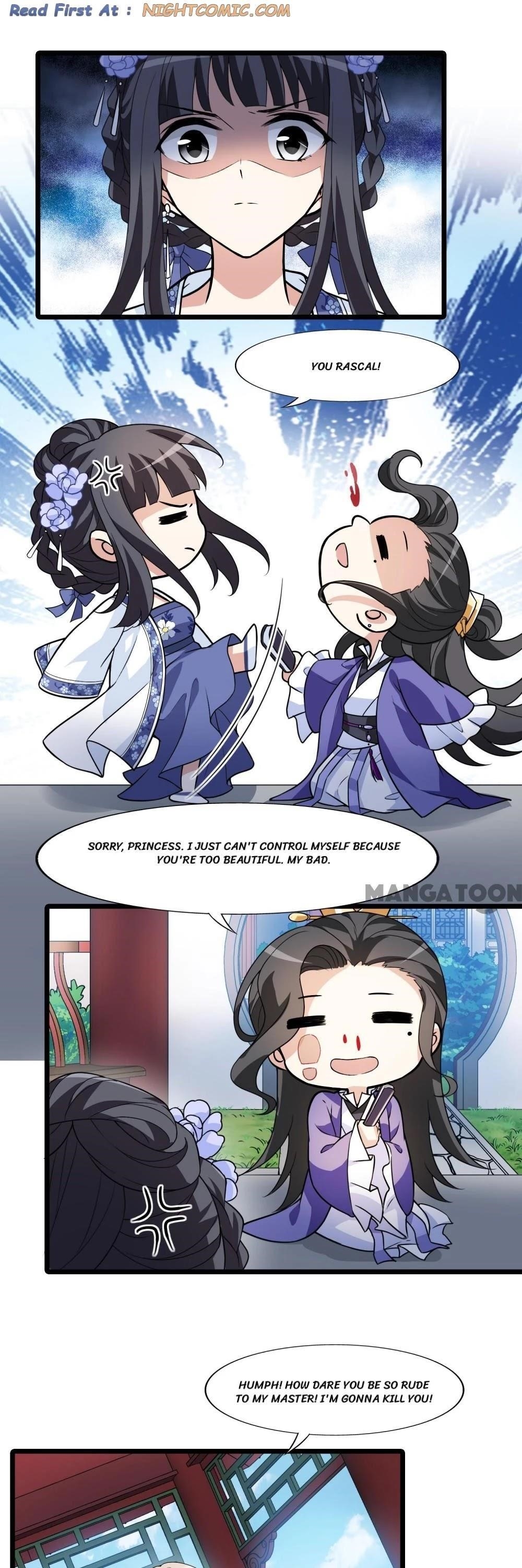Phoenix Against the World - Chapter 441 Page 1